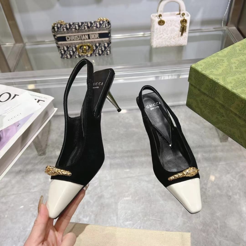 Gucci High Heels